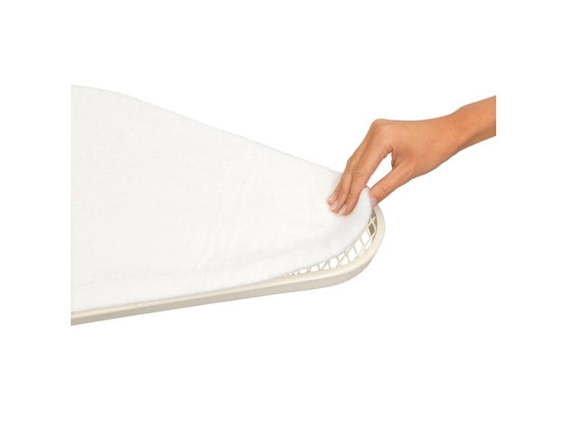 Brabantia Bügeltisch-Polsterung 135 cm x 49 cm, zuschneidba Moltonunterlage für den Bügeltisch