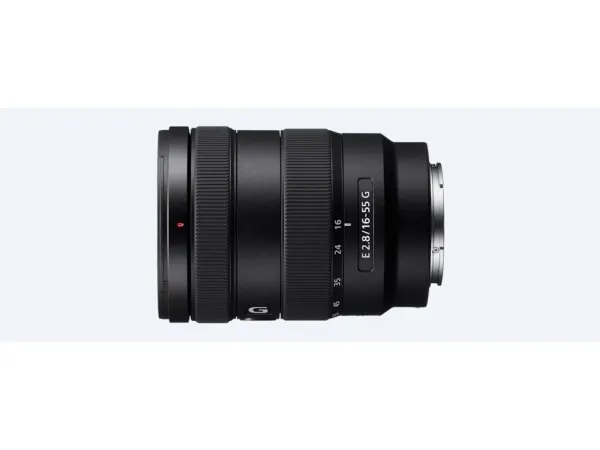 Sony E 16-55mm F2.8 G (sort) | (SEL1655G/B)