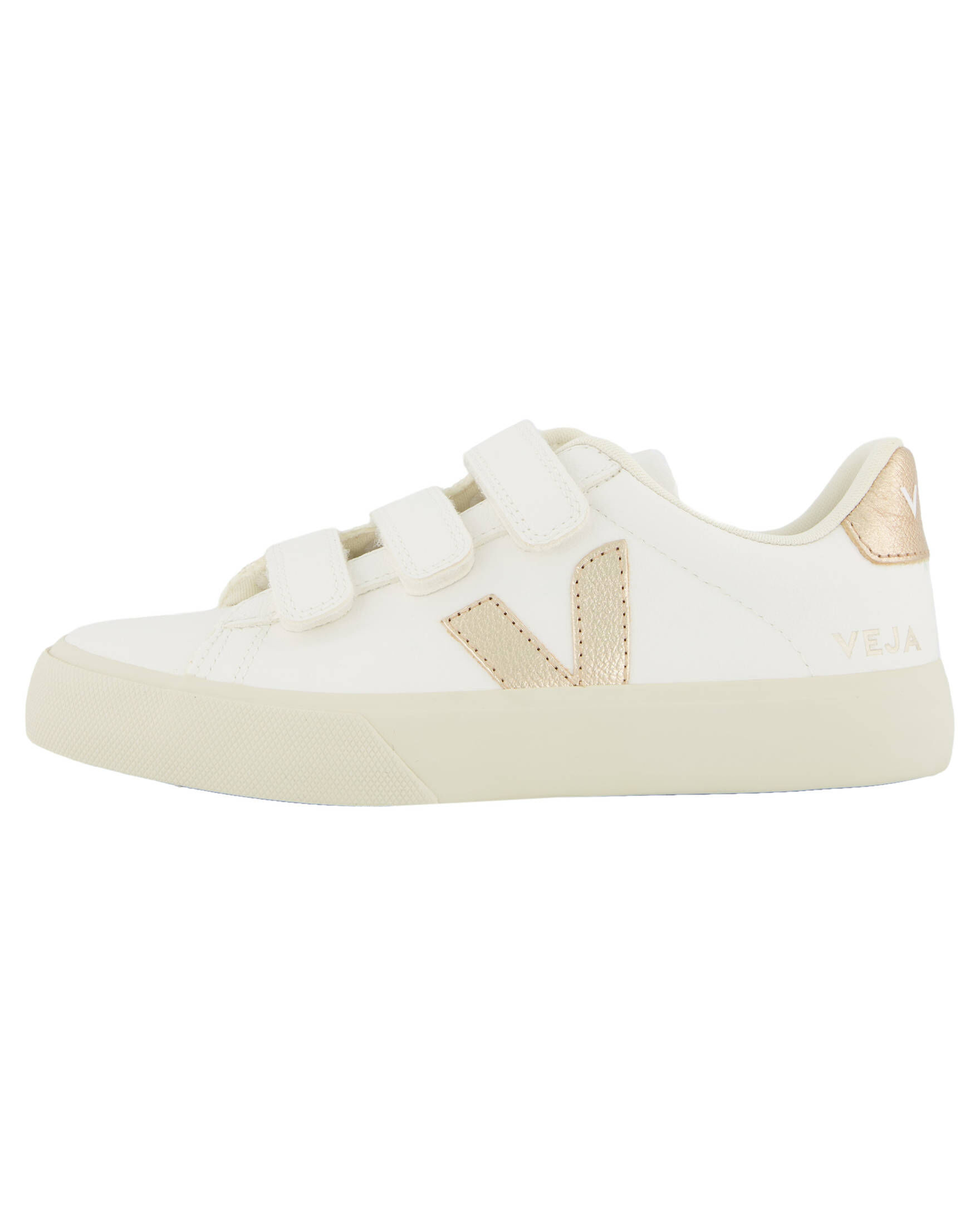 Veja| Damen Sneaker RECIFE CHROMEFREE LEATHER
