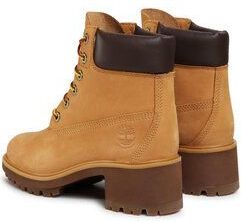 Timberland - Kinsley - Laarzen - Bruin - Leer - Waterdicht