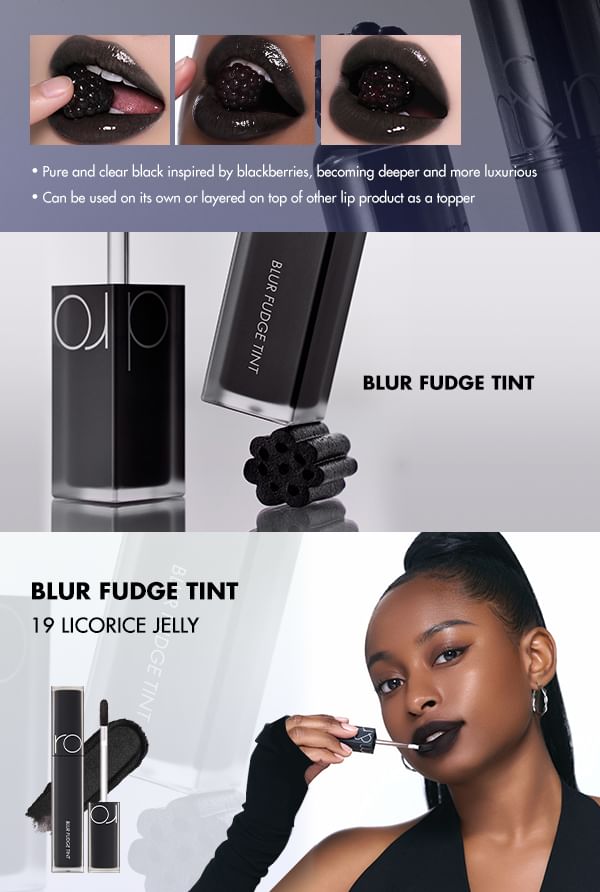 romand - Black Lip Trio Set