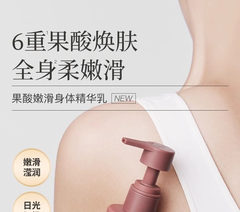 WATERCOME - Alpha Hydroxy Acid (AHA) Essence Body Lotion