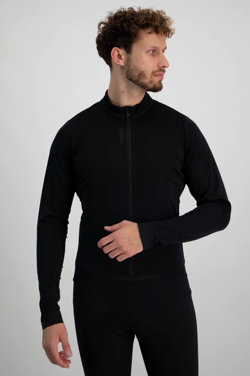 Odlo Zeroweight Pro X-Warm Herren Bikejacke