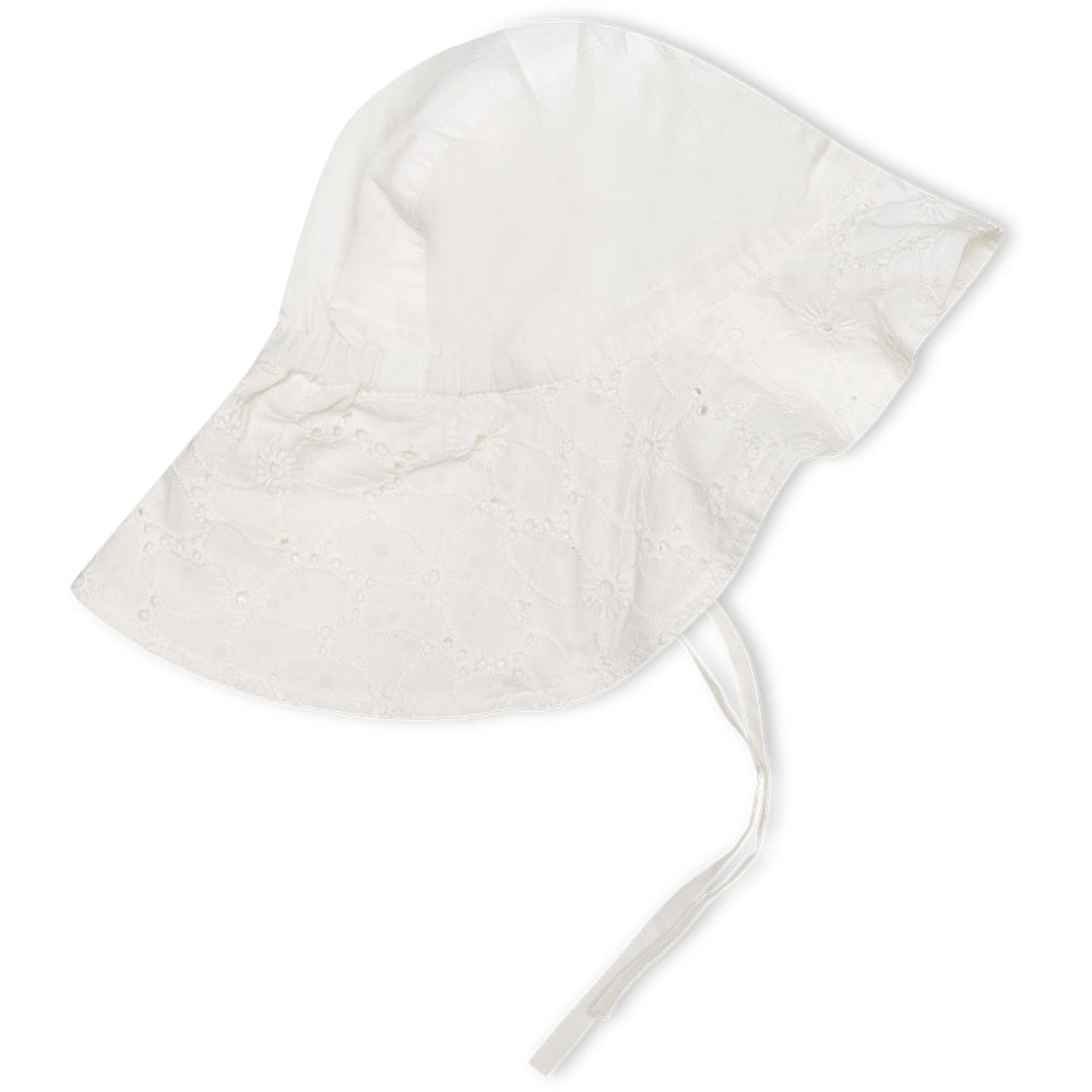 Køb That's Mine Brilliant White Clara Hat