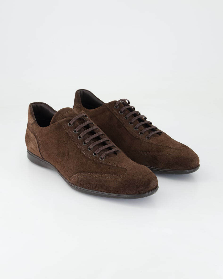 Konstantin Starke 7921 Schnürschuhe in Braun