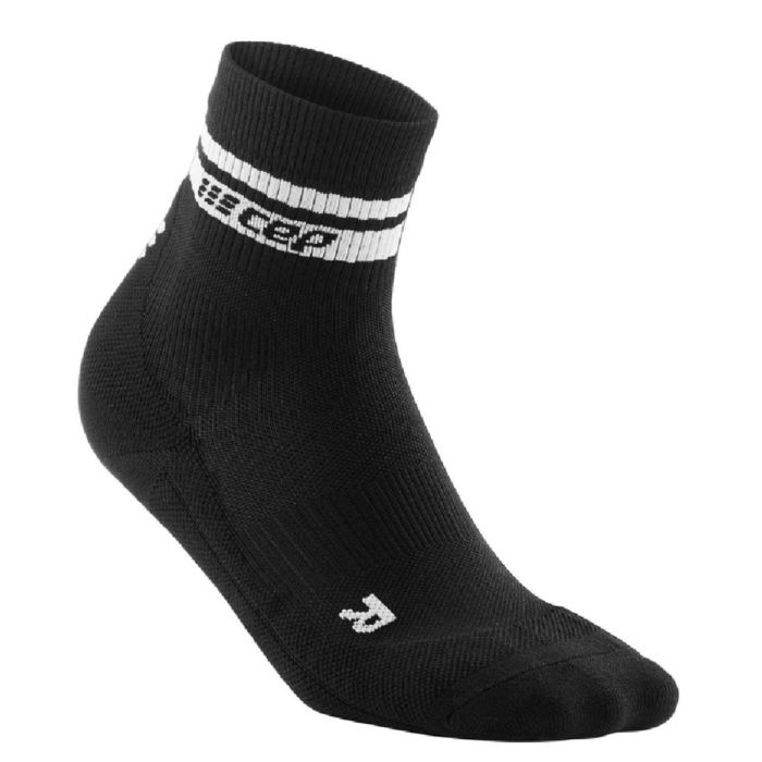 CEP Herre Strømper 80's Compression Mid Cut Sock Sort