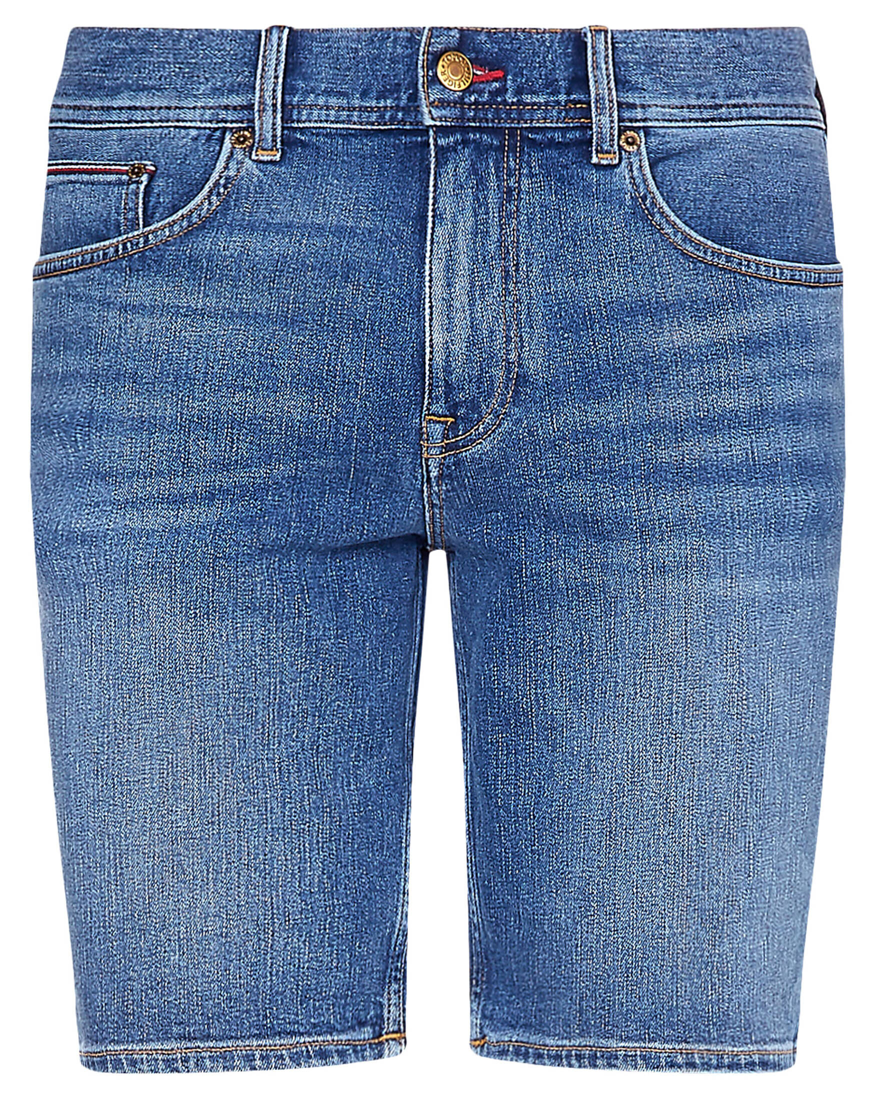 Tommy Hilfiger| Herren Jeansshorts BROOKLYN Regular Fit