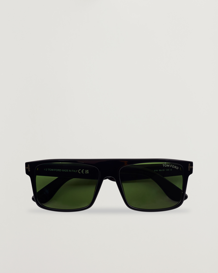 Tom Ford Phillipe FT0999 Sunglasses Black/Green