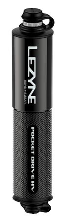 POCKET DRIVE HV Pumpe  black