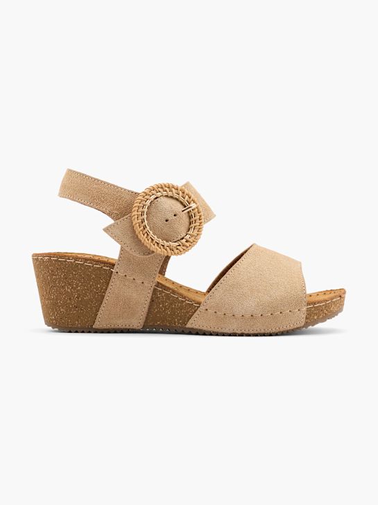5th Avenue Sandalette beige