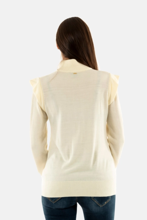 Pull hiver kaporal mara mastic