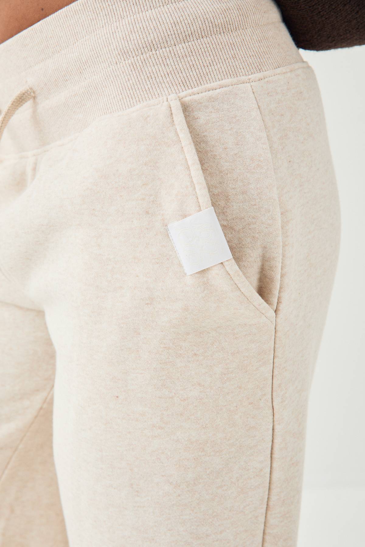 Jogging DSGN Studio Jambe Large à Ceinture Haute