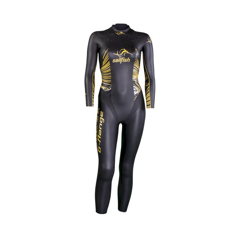 Wetsuit Womens G-Range 8 - Combinaison néoprène femme