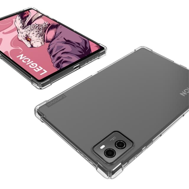 SKALO Lenovo Legion Tab 3rd Gen Clear TPU Cover