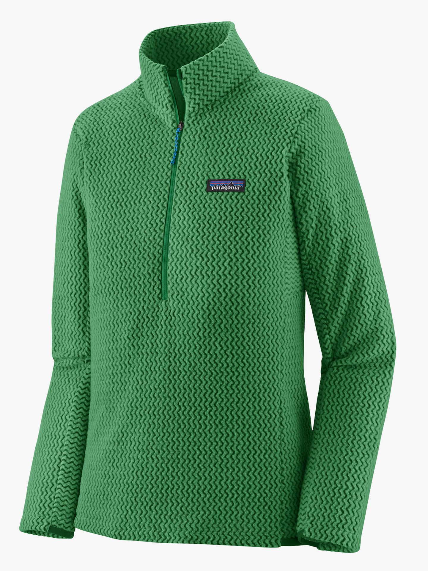 R1 Air Zip Neck