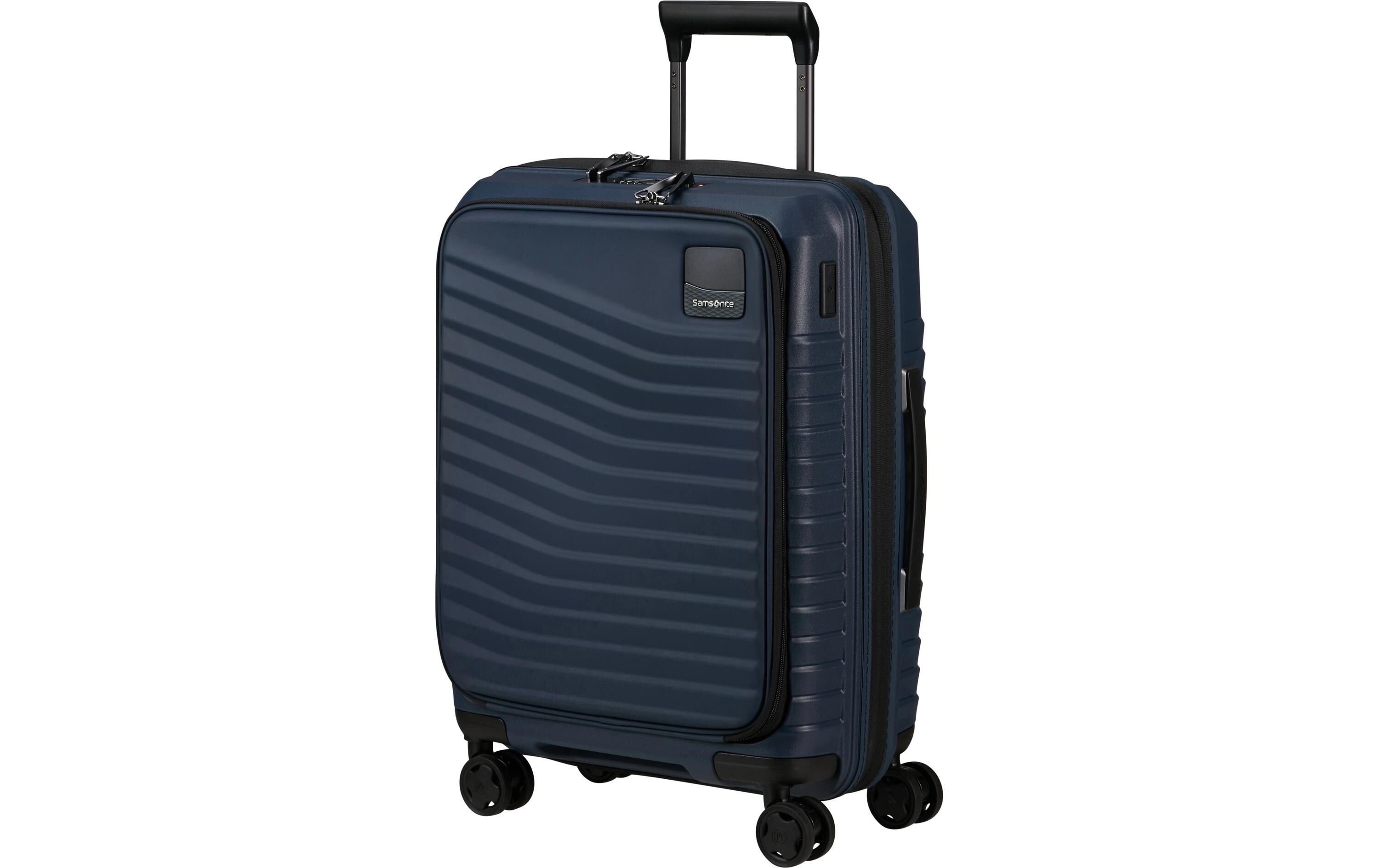Reisekoffer Intuo Spinner 55 Exp Easy Access Blue Nights<br>Handgepäck-Trolley