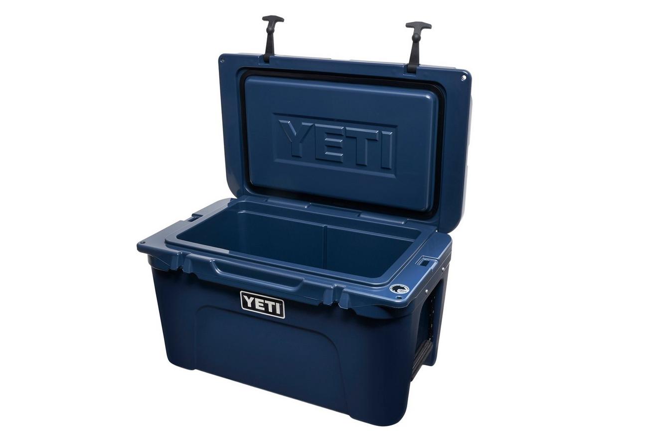 Yeti Tundra 45L Cooler, Navy Blue, koelbox