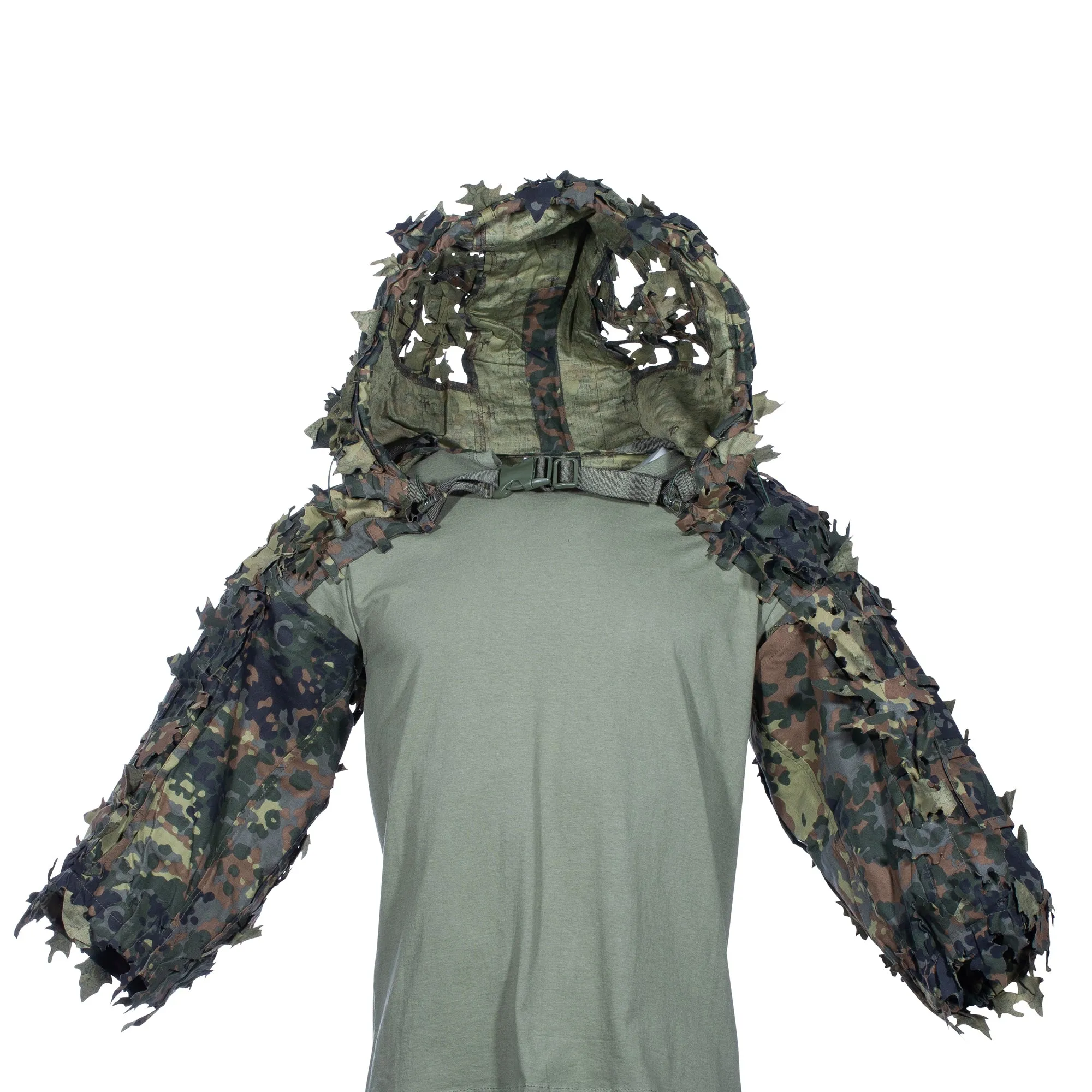 Invadergear -  Ghillie Sniper Bolero Leaf