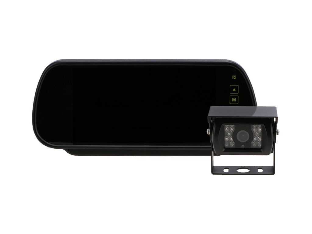 Mestic MC-300 spiegel achteruitrijcamera