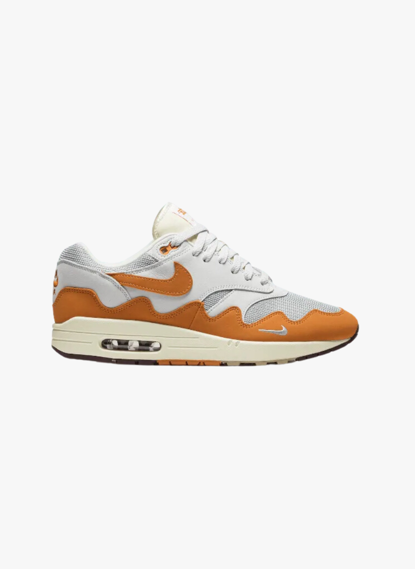 Air max 1 patta monarch | Orange