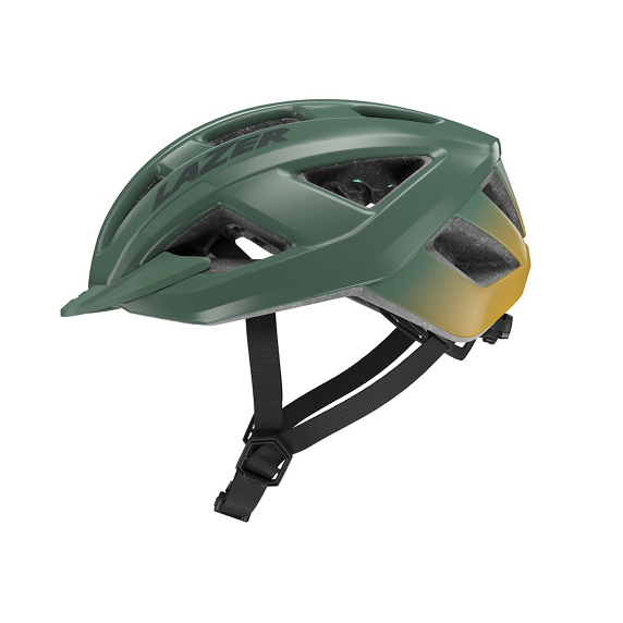Lazer Cerro Kineticore Cykelhjelm Grøn