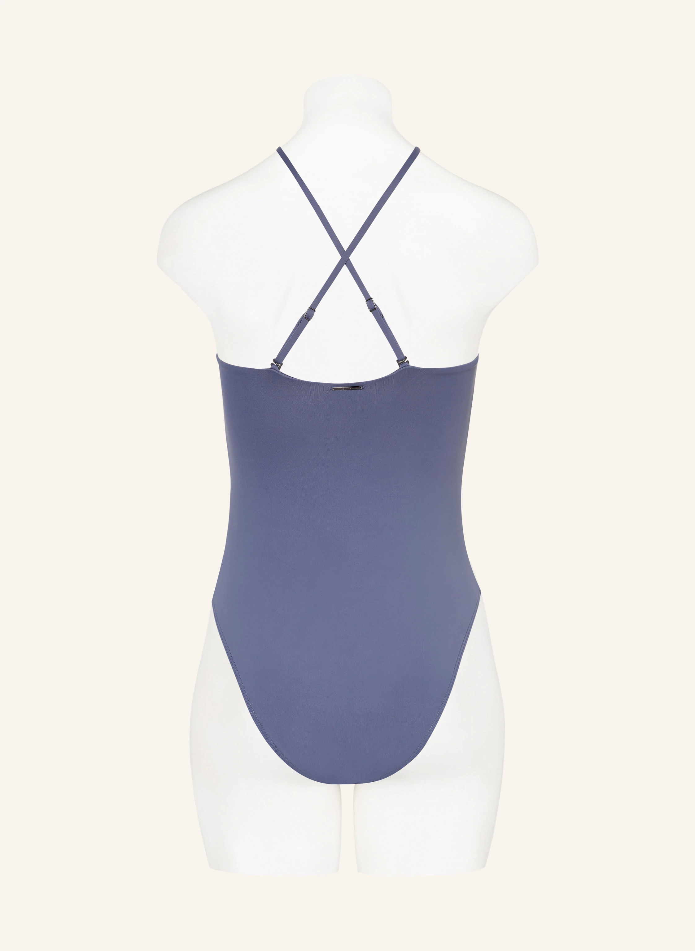 Calvin Klein Bandeau-Badeanzug CK ESSENTIALS