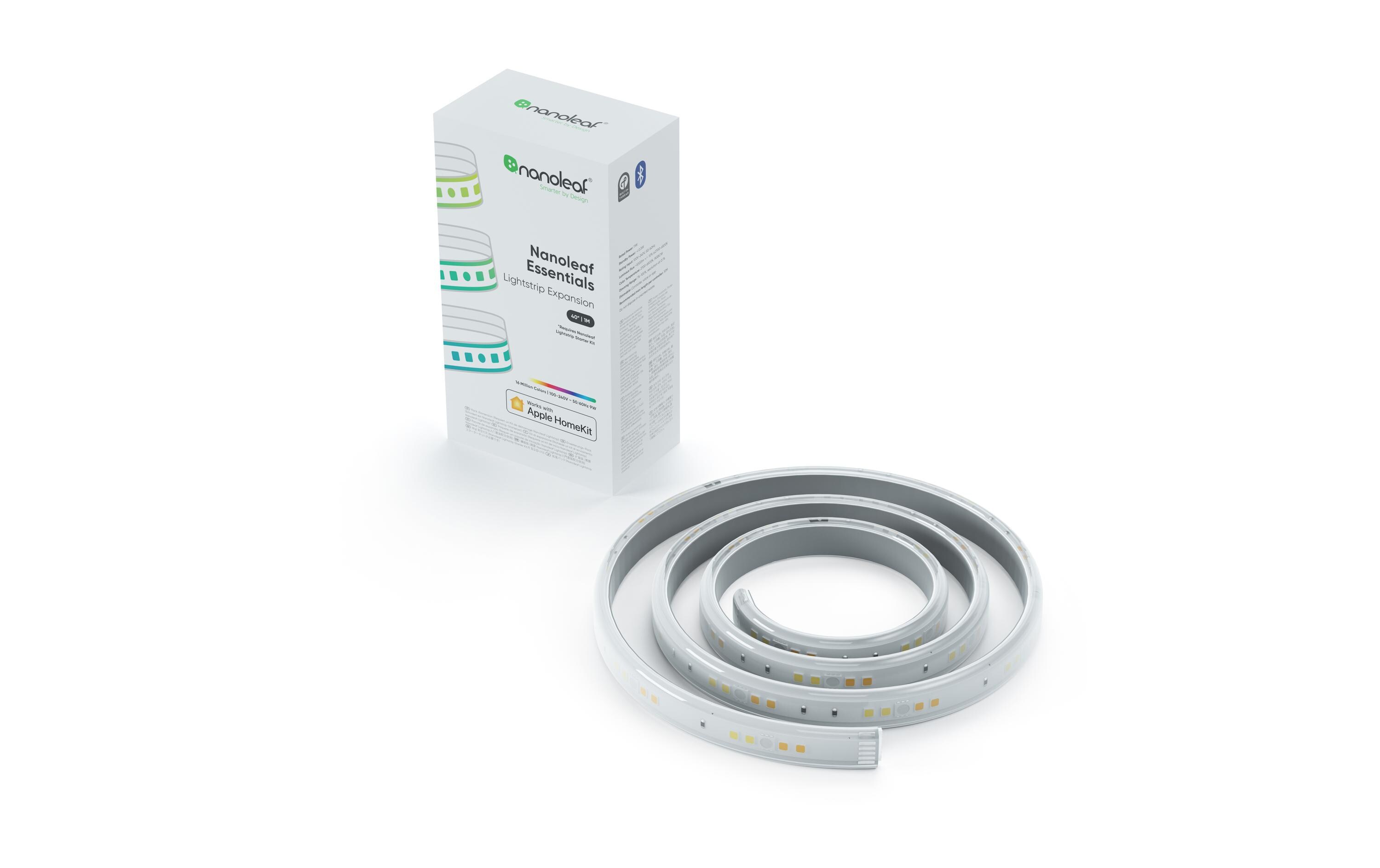 LED Stripe Essentials Extension 23W, 2m, RGBCCWWLightstrip Erweiterung
