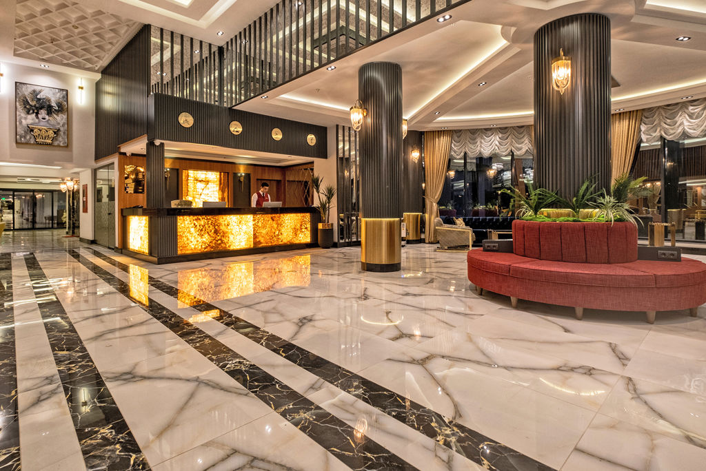 Grand Uysal Beach & Spa All Inclusive - Hotel