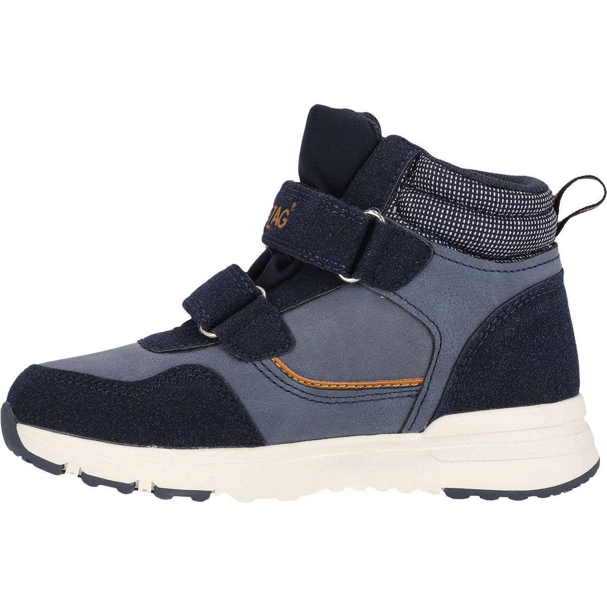 ZigZag Sayun WP Velcro Støvler Børn