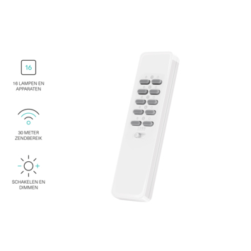 KlikAanKlikUit Afstandsbediening AYCT-102