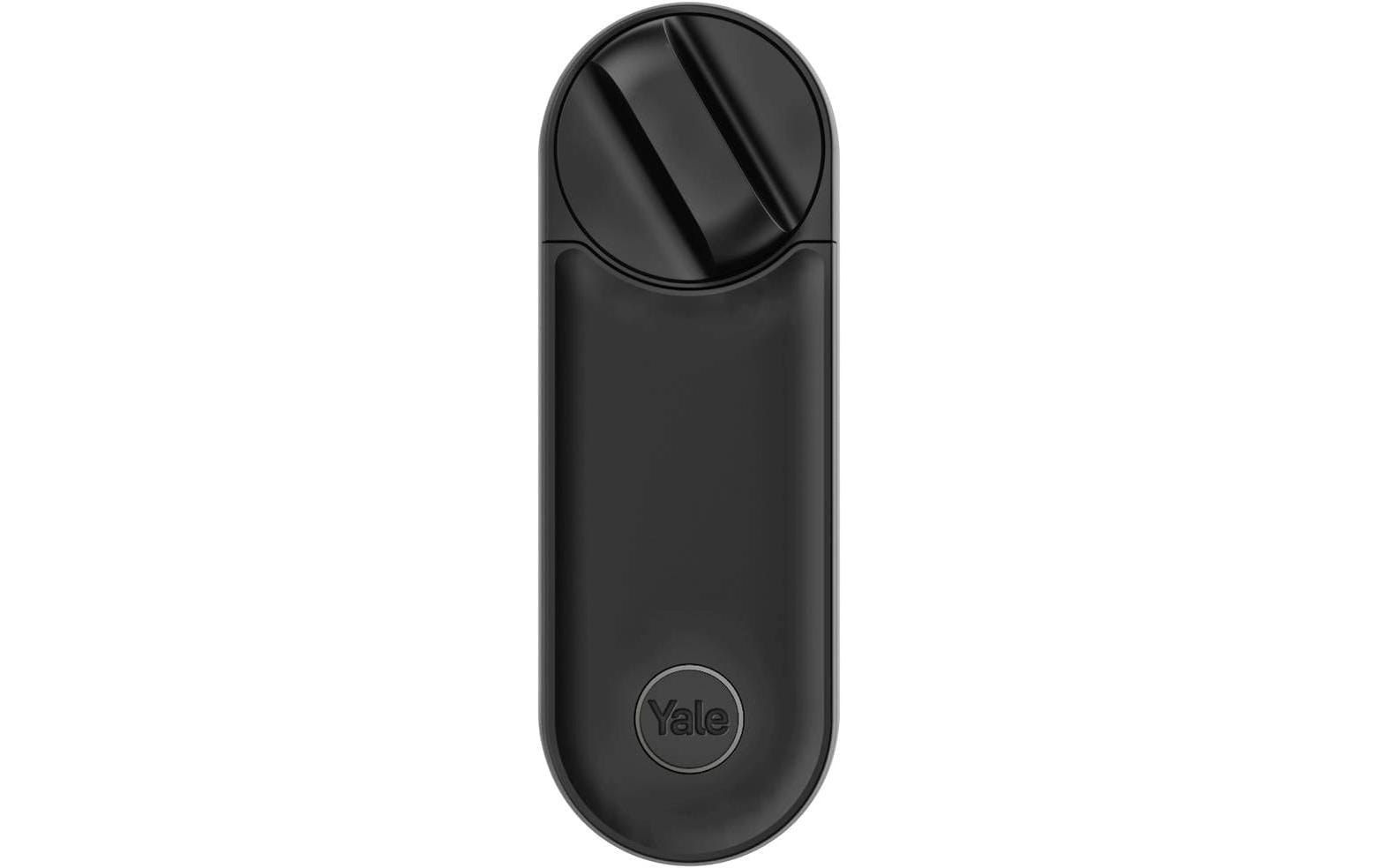 Linus L2 Smart Lock, CH+EU-Zylinder, Schwarz<br>Intelligentes Türschloss, mit WLAN- und Bluetooth- und NFC- Verbindung