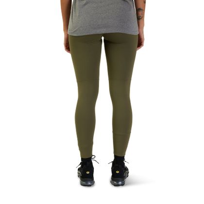 Pantalon Fox WOMEN LUKANOE THERMO - Vert