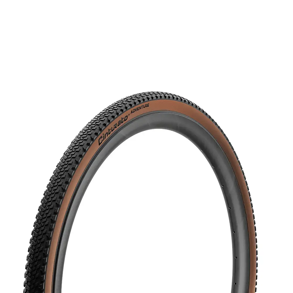 Pirelli Cinturato Adventure Classic Gravelband Zwart/Bruin