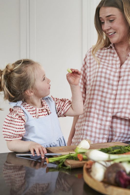 Kid's Concept Bakeforkle, 3-6 år, Carl Larsson