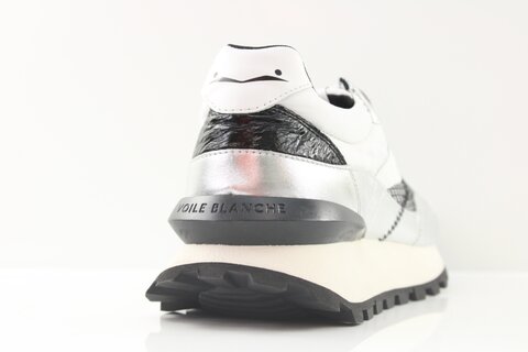 Voile Blanche Schnürschuhe