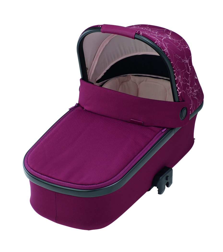 Kinderwagenaufsatz Oria 0 - 6 M   0 - 9 kg    Komfortabel unterwegs |    Leichtgewicht |    Optimaler Schutz |    In Sekunden zusammengefaltet |