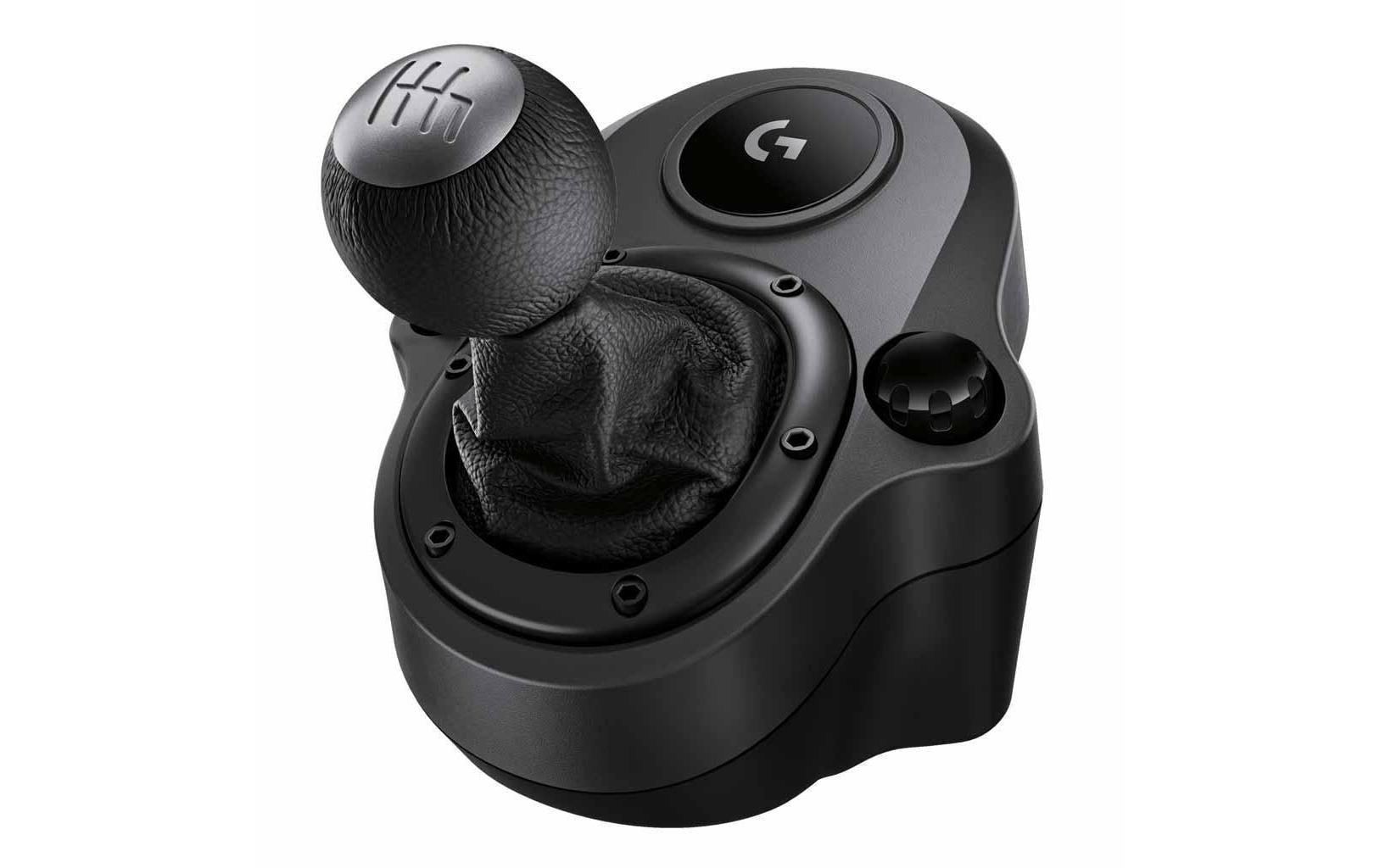 Schalthebel Drive Force ShifterSchalthebel-Erweiterung zu G923-, G29- und G920-Rennlenkrad