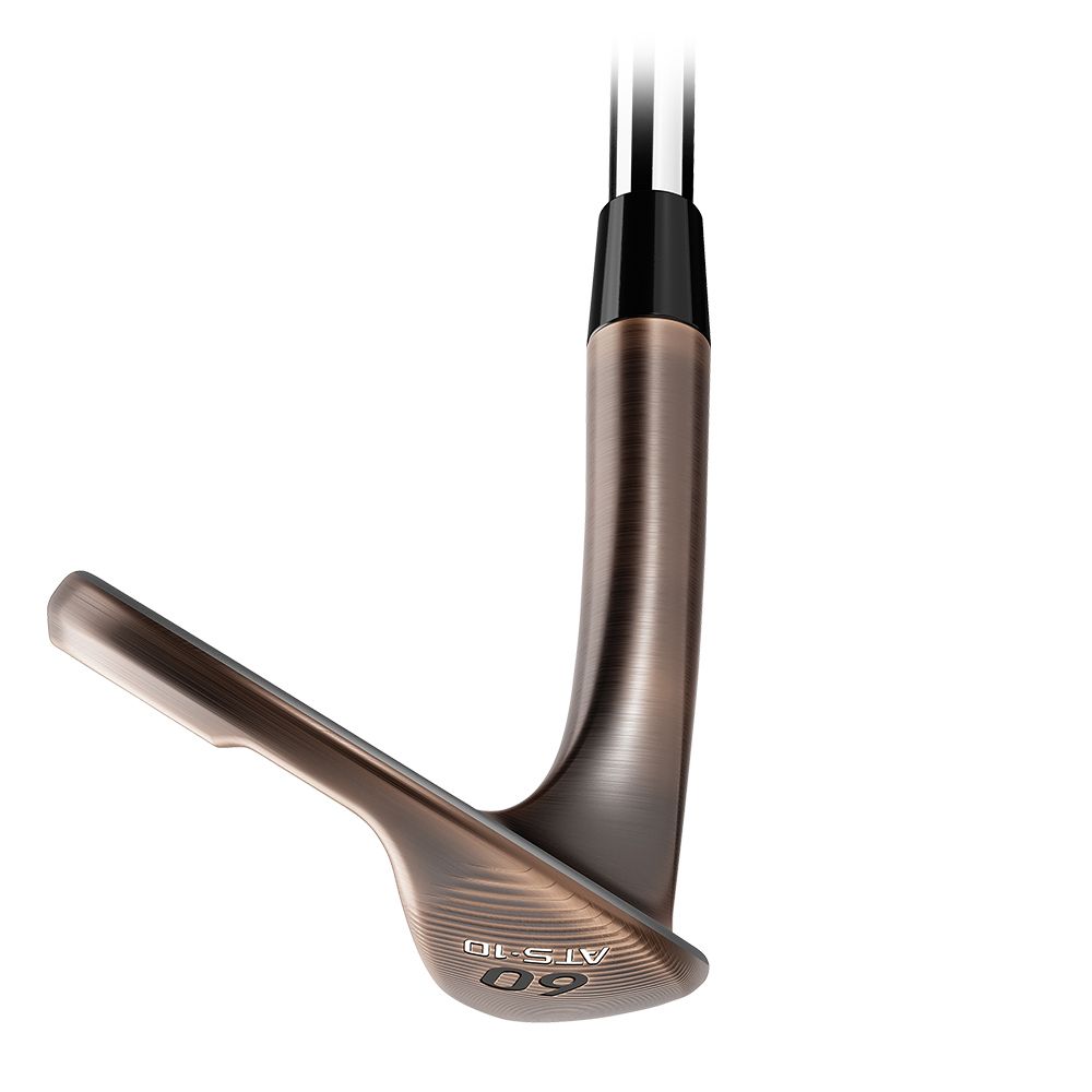 Hi-Toe 4 Wedge