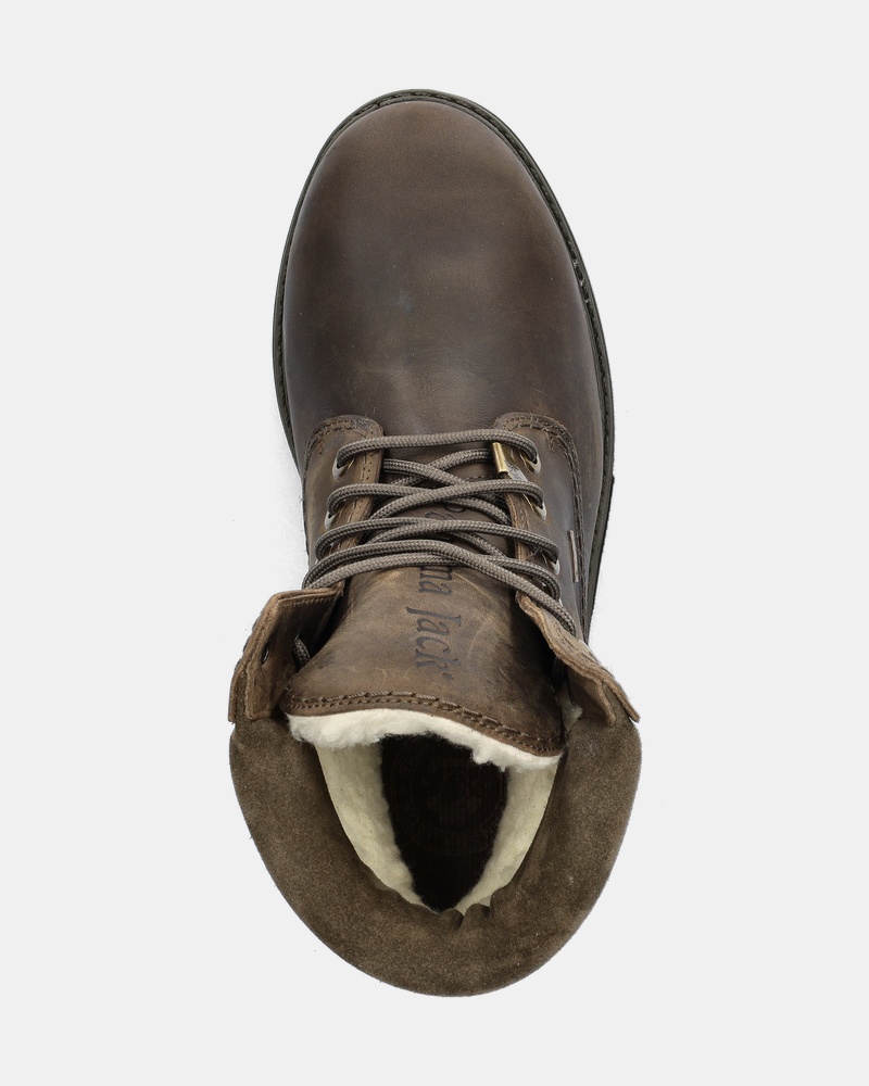 Panama Jack Panama 03 Veterboots  - groen