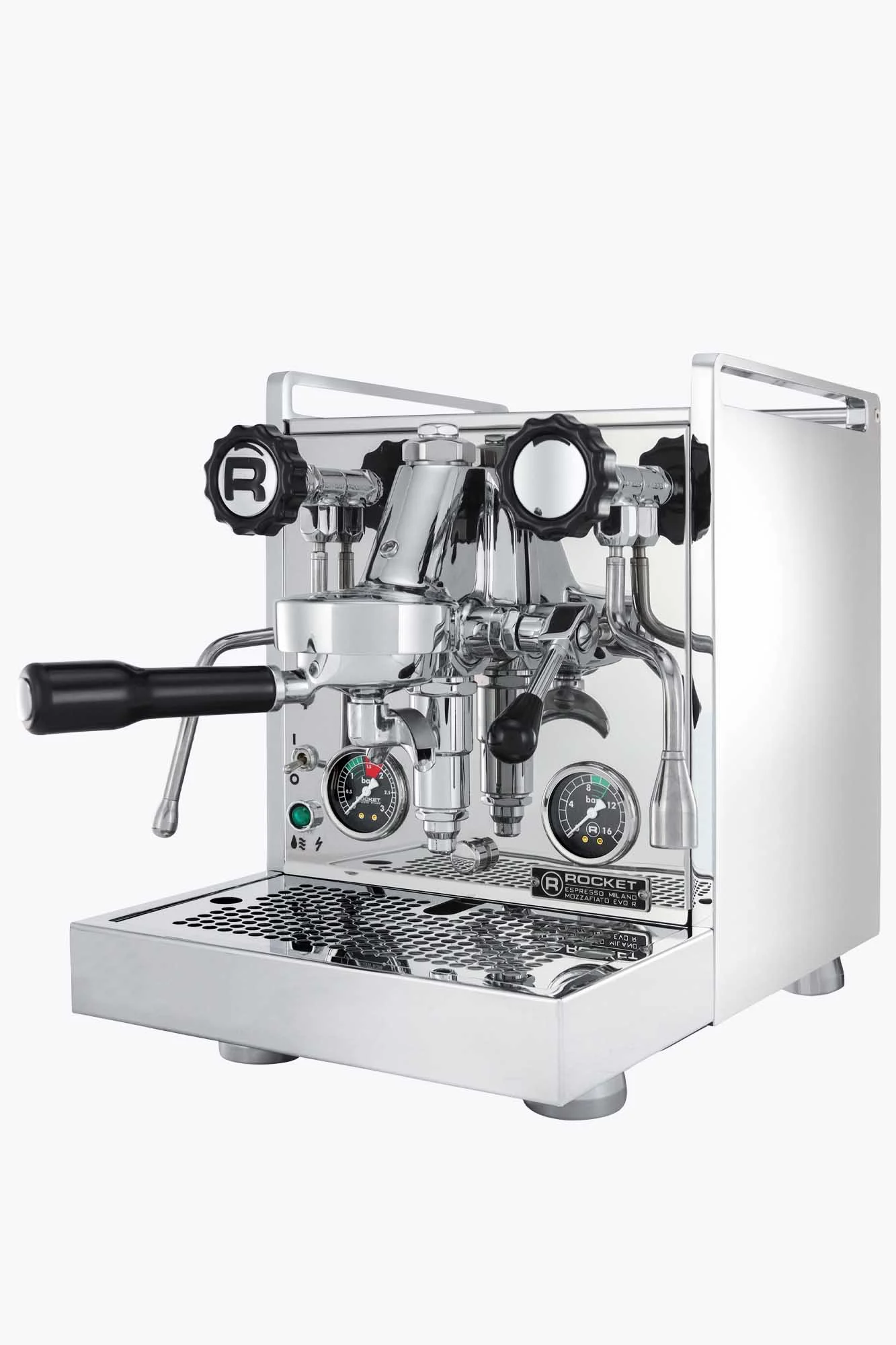 Rocket Mozzafiato Cronometro R Shottimer Espressomaschine