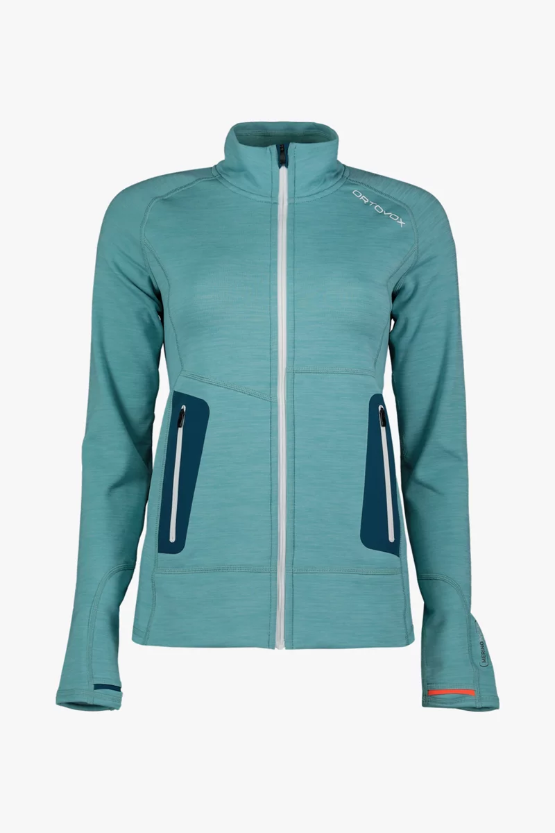 Ortovox Fleece Light Damen Midlayer