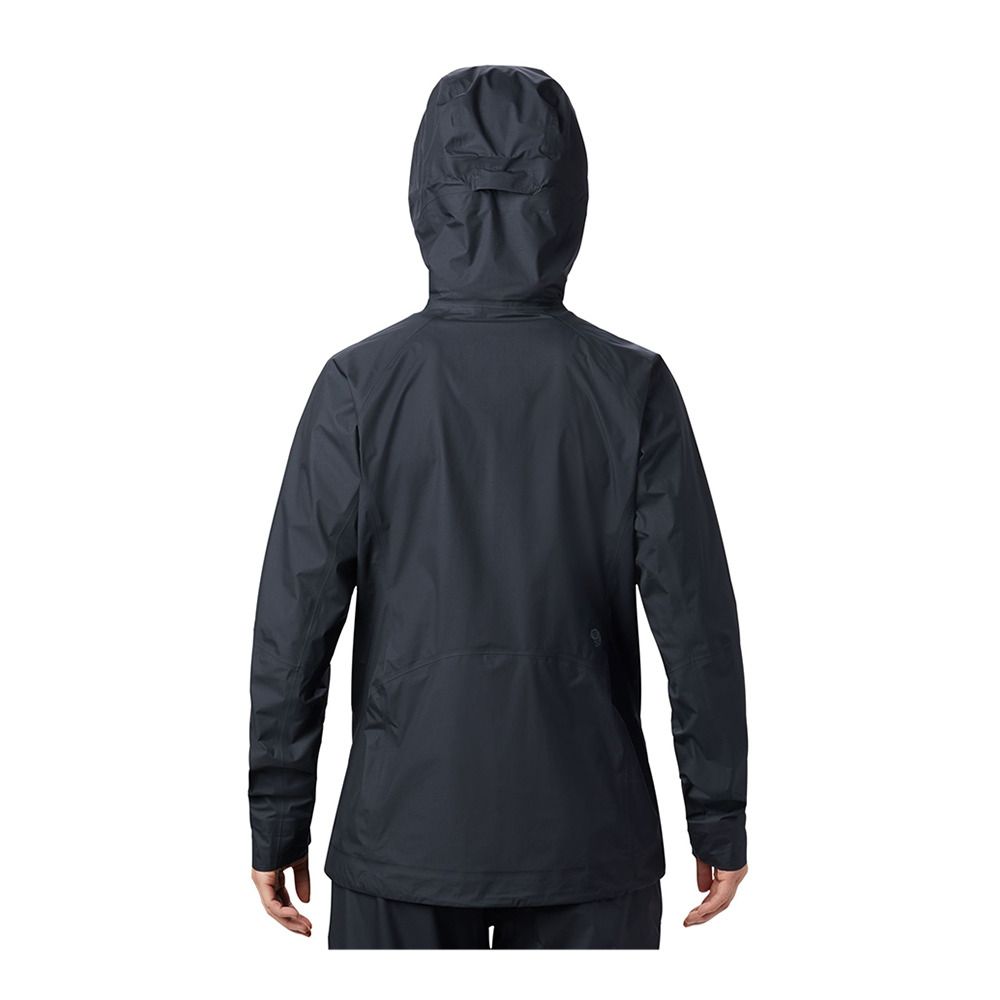 Mountain Hardwear EXPOSURE2 GTX - Veste Femme dark storm