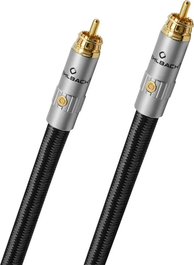 Oehlbach Sub Xtreme (4,4 m) Câbles caisson de basses