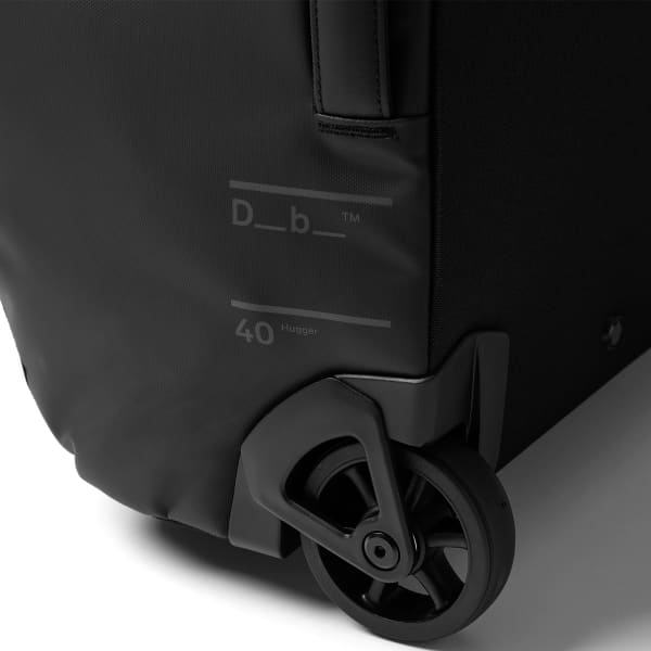 Bagagerie de voyage DB HUGGER ROLLER BAG CARRY-ON 40L