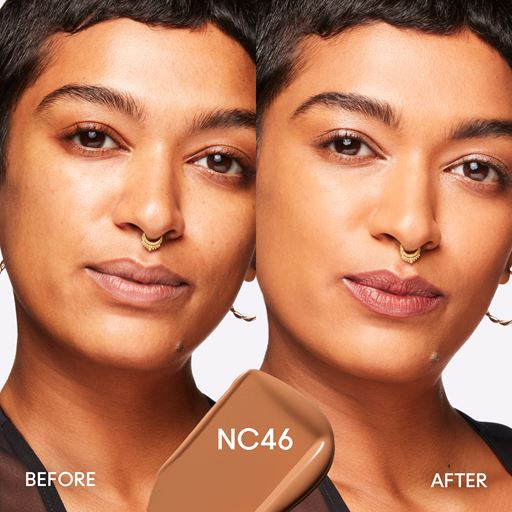 MAC Studio Fix Fluid Broad Spectrum SPF 15 Foundation, NC46