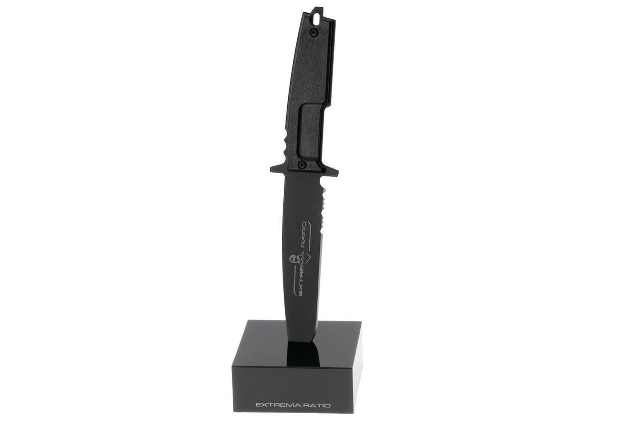 Extrema Ratio Col Moschin Paper Knife Con Base 04.1110.0125T/B/PL, briefopener met standaard