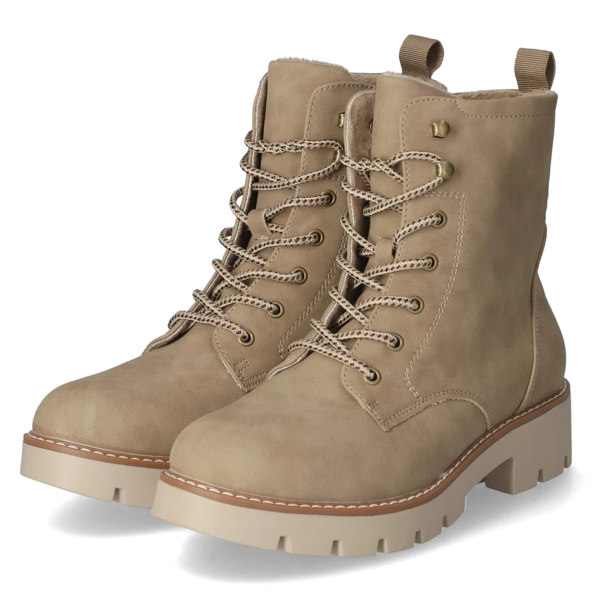 Jane KlainSchnürstiefeletten - Brown