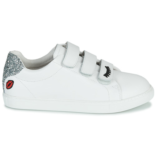 Bons baisers de Paname - EDITH EYES - Blanc