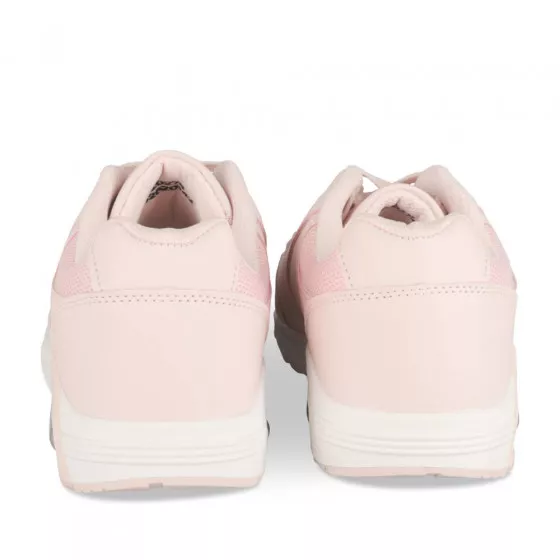 Baskets BLANC UNYK