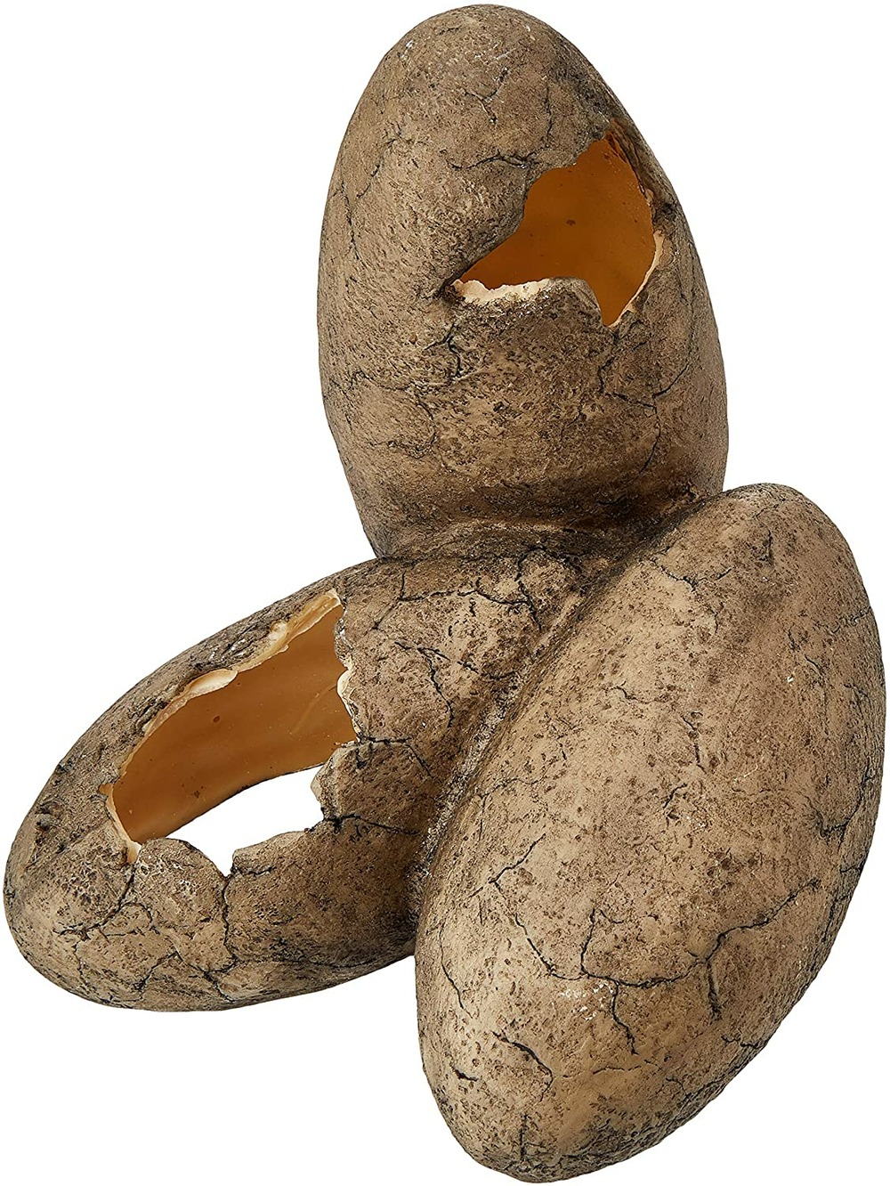 Exoterra cachette oeuf pour reptile moyen
